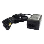 آداپتور لپ تاپ اچ پی 19.5V 2.05A سرزنبوکی-کابل دوتایی