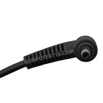 آداپتور لپ تاپ اچ پی 19.5V 2.05A سرزنبوکی-کابل سه تایی