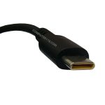 آداپتور لپ تاپ لنوو 20V 3.25A_15V 3A_9V 2A_5V 2A Type C مستطیلی