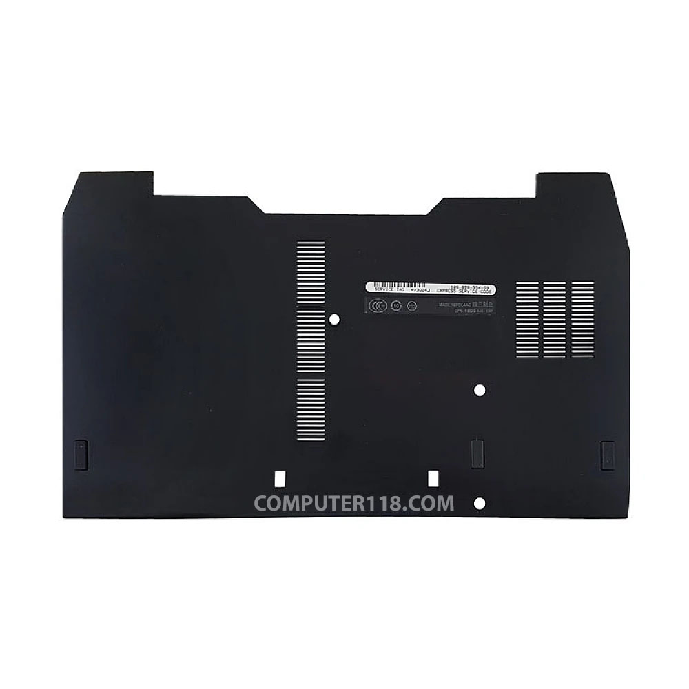 درب قاب کف لپ تاپ دل Latitude E6400_0P318H مشکی