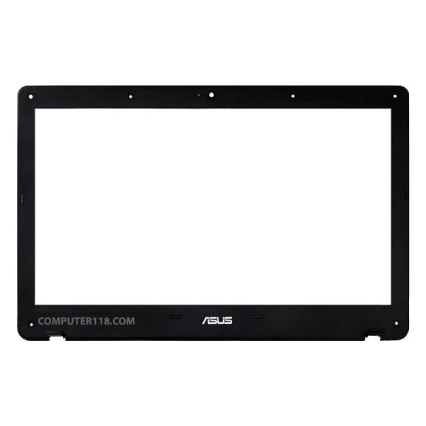 قاب جلو ال سی دی لپ تاپ ایسوس Case B Asus K52 مشکی