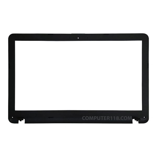 قاب جلو ال سی دی لپ تاپ ایسوس Case B Asus VivoBook X540 مشکی بدون لوگو