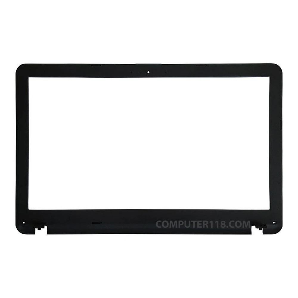 قاب جلو ال سی دی لپ تاپ ایسوس Case B Asus VivoBook X540 مشکی بدون لوگو