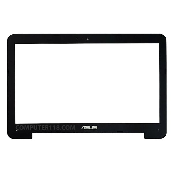 قاب جلو ال سی دی لپ تاپ ایسوس Case B Asus X555L مشکی-پلاستیکی