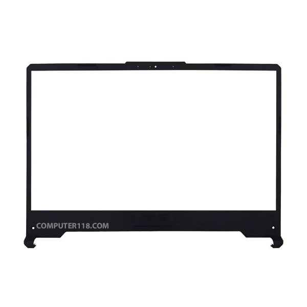 قاب جلو ال سی دی لپ تاپ ایسوس TUF Gaming FX506 مشکی