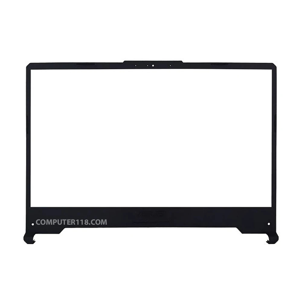 قاب جلو ال سی دی لپ تاپ ایسوس TUF Gaming FX506 مشکی