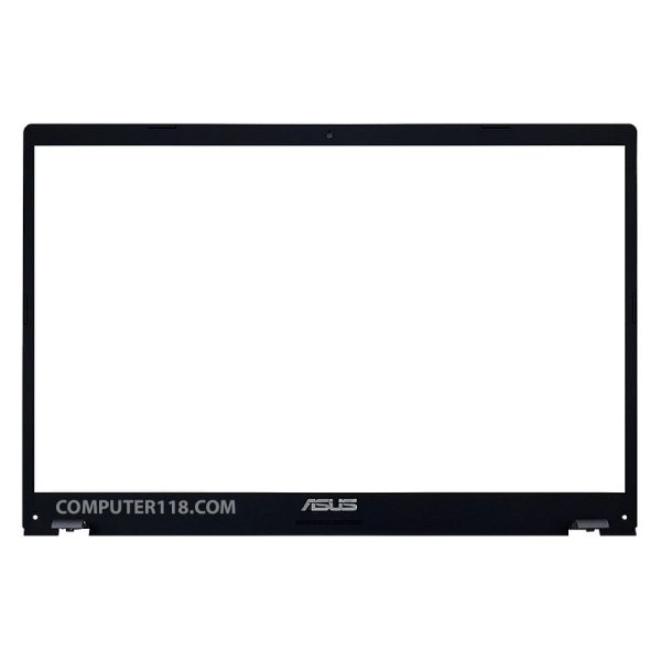 قاب جلو ال سی دی لپ تاپ ایسوس VivoBook 15 X509-X515 مشکی-نوک مدادی