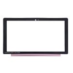 قاب جلو ال سی دی لپ تاپ ایسوس VivoBook S200 مشکی-صورتی