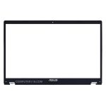 قاب جلو ال سی دی لپ تاپ ایسوس VivoBook X509-X515 مشکی-سفید