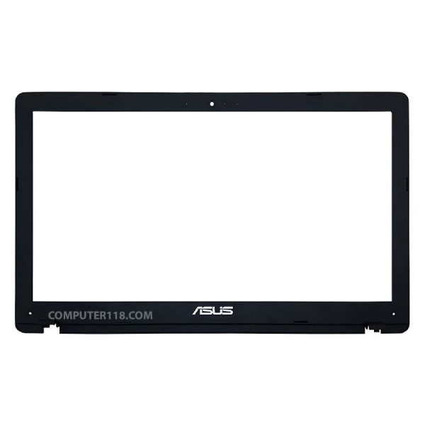 قاب جلو ال سی دی لپ تاپ ایسوس X550 Intel مشکی-غیر تاچ