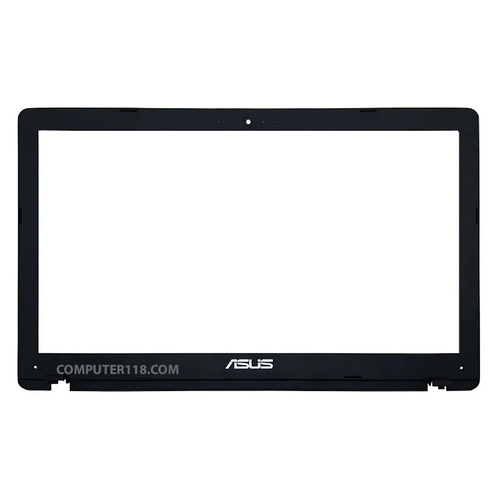 قاب جلو ال سی دی لپ تاپ ایسوس X550 Intel مشکی-غیر تاچ