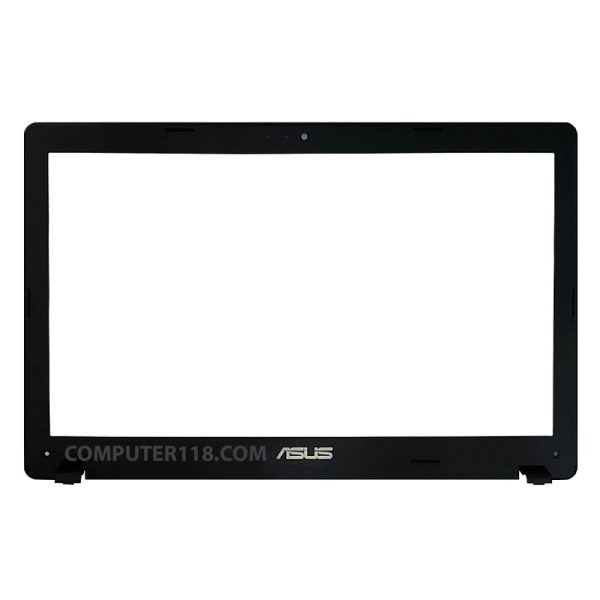 قاب جلو ال سی دی لپ تاپ ایسوس X551 مشکی-غیر تاچ