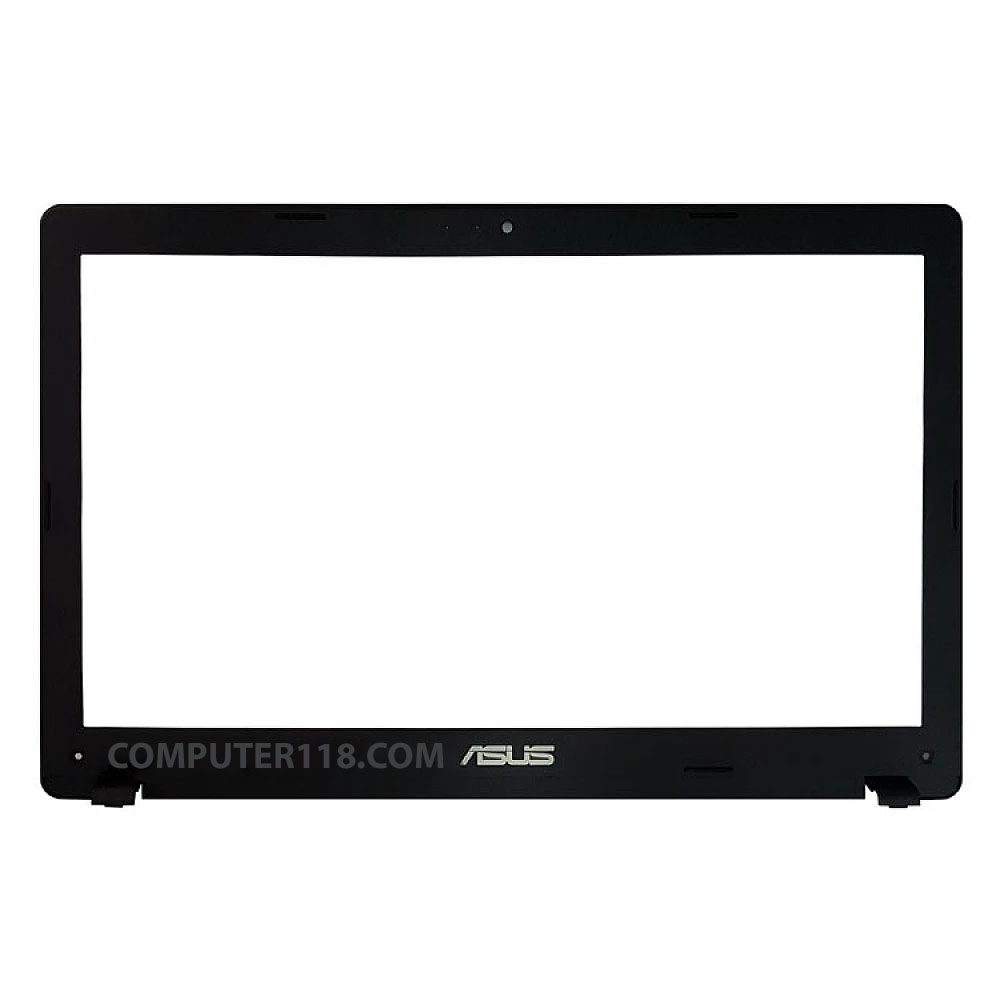 قاب جلو ال سی دی لپ تاپ ایسوس X551 مشکی-غیر تاچ