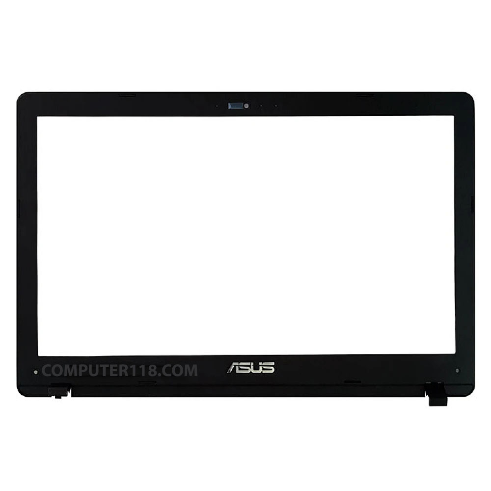 قاب جلو ال سی دی لپ تاپ ایسوس X552-LED Slim مشکی