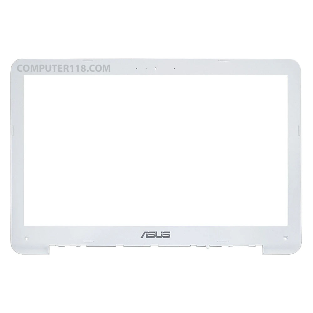 قاب جلو ال سی دی لپ تاپ ایسوس X556-K556-A556-F556U سفید