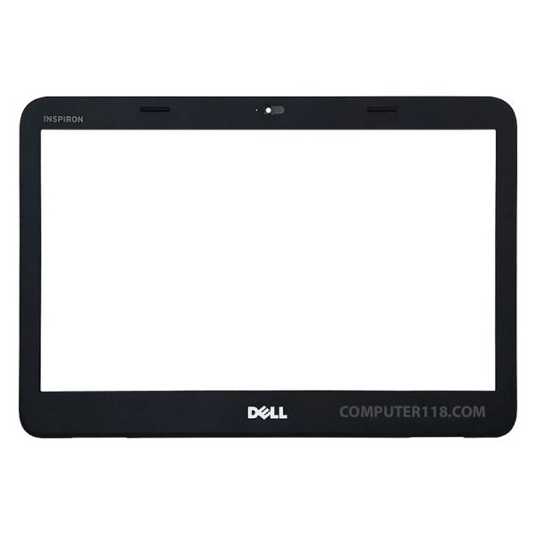 قاب جلو ال سی دی لپ تاپ دل Inspiron N4050 مشکی