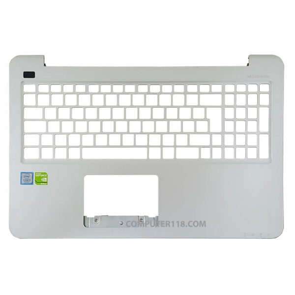 قاب لپ تاپ ایسوس Case C Asus X556 نقره ای-اینتربزرگ