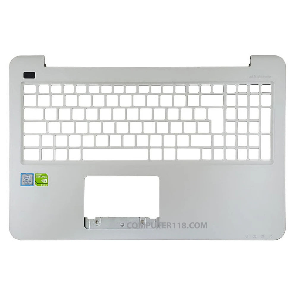 قاب لپ تاپ ایسوس Case C Asus X556 نقره ای-اینتربزرگ