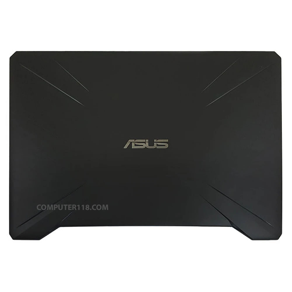 قاب پشت ال سی دی لپ تاپ ایسوس TUF Gaming FX505D مشکی