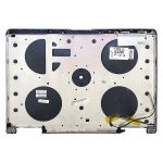 قاب پشت ال سی دی لپ تاپ دل Case A Dell Inspiron 6400 نقره ای