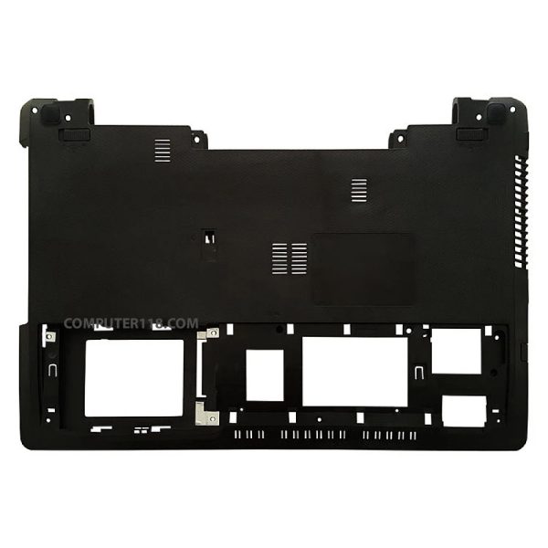 قاب کف لپ تاپ ایسوس K55VD-555A-K55J مشکی به همراه اسپیکر