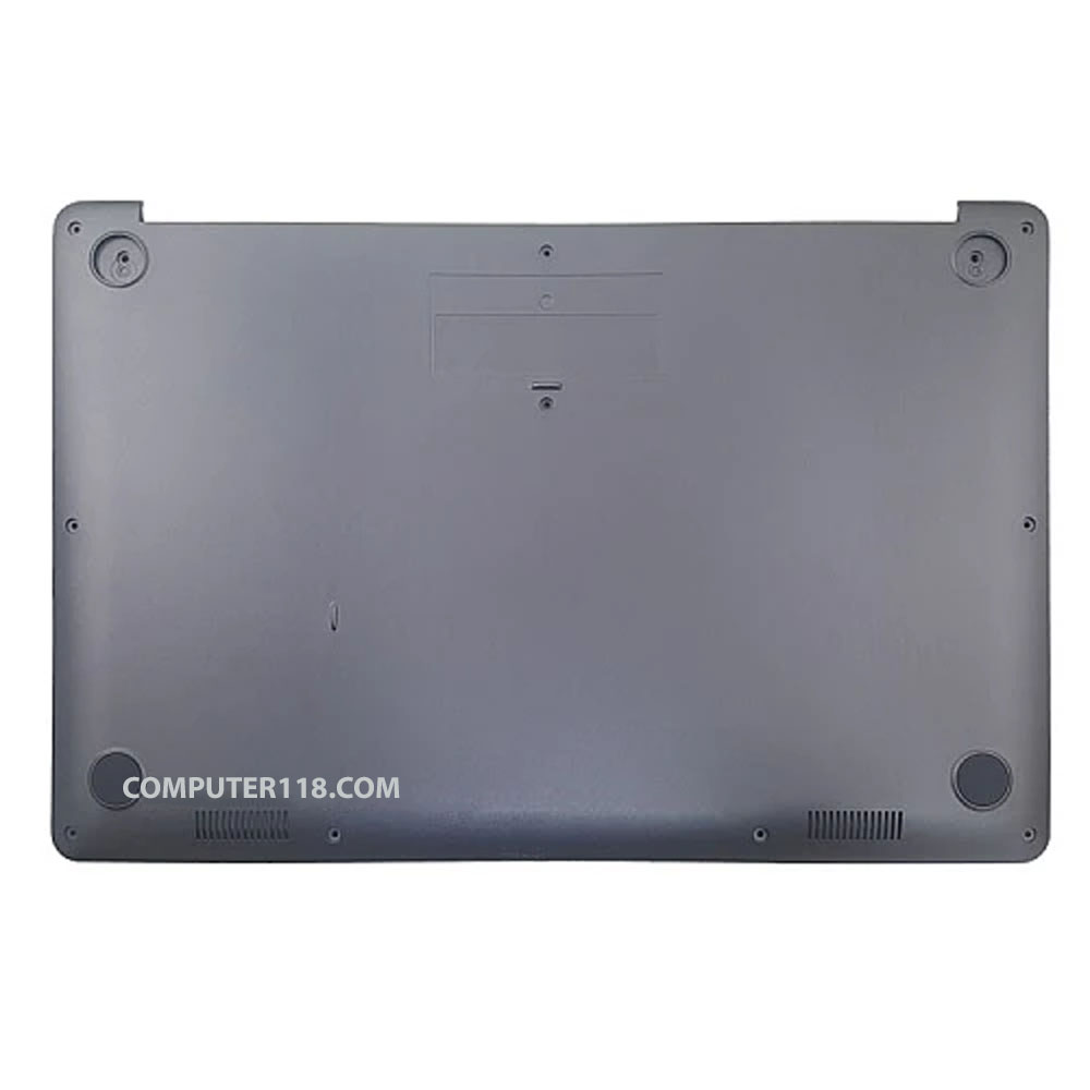 قاب کف لپ تاپ ایسوس VivoBook S15 S510 طوسی-با دو پلاستیک کف