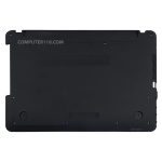 قاب کف لپ تاپ ایسوس Vivobook X541N مشکی-بدون پلاستیک کف
