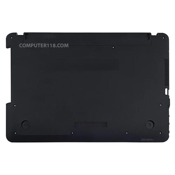 قاب کف لپ تاپ ایسوس Vivobook X541N مشکی-بدون پلاستیک کف