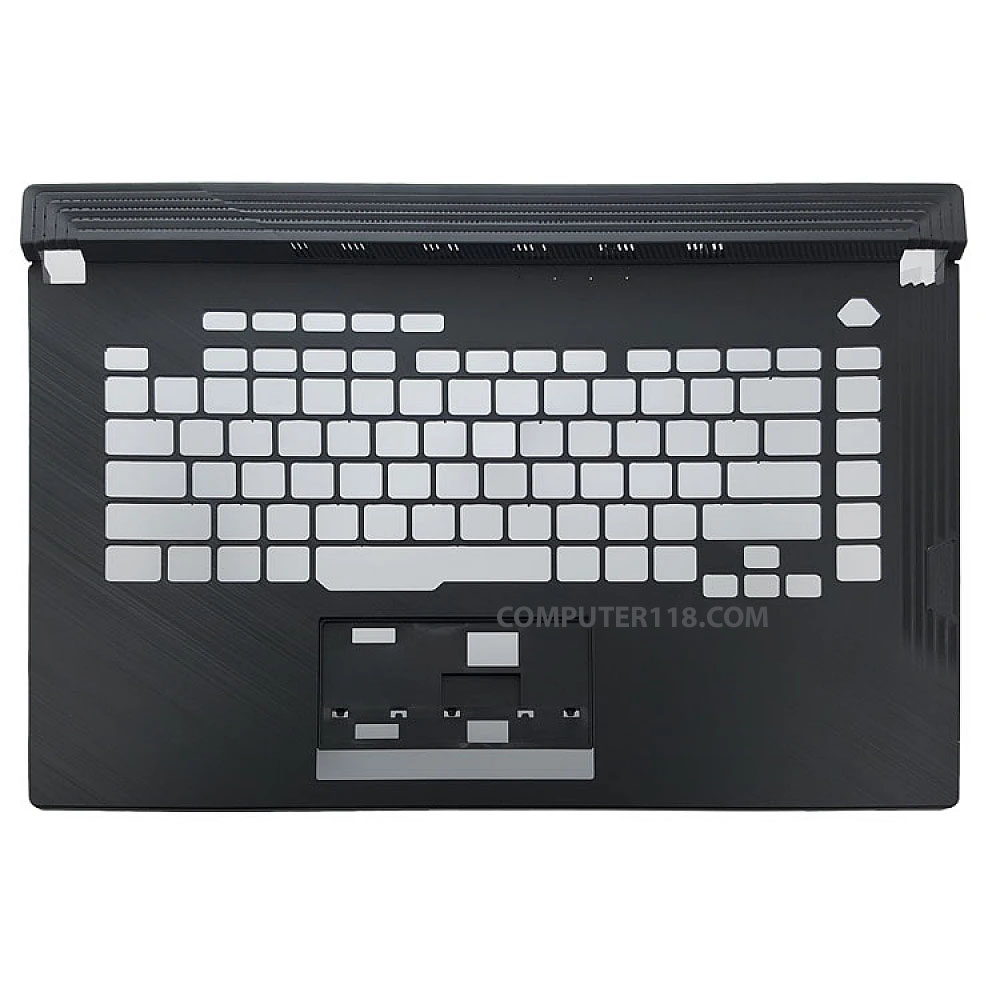 قاب کنار کیبرد لپ تاپ ایسوس ROG Strix G531G مشکی-اینترکوچک