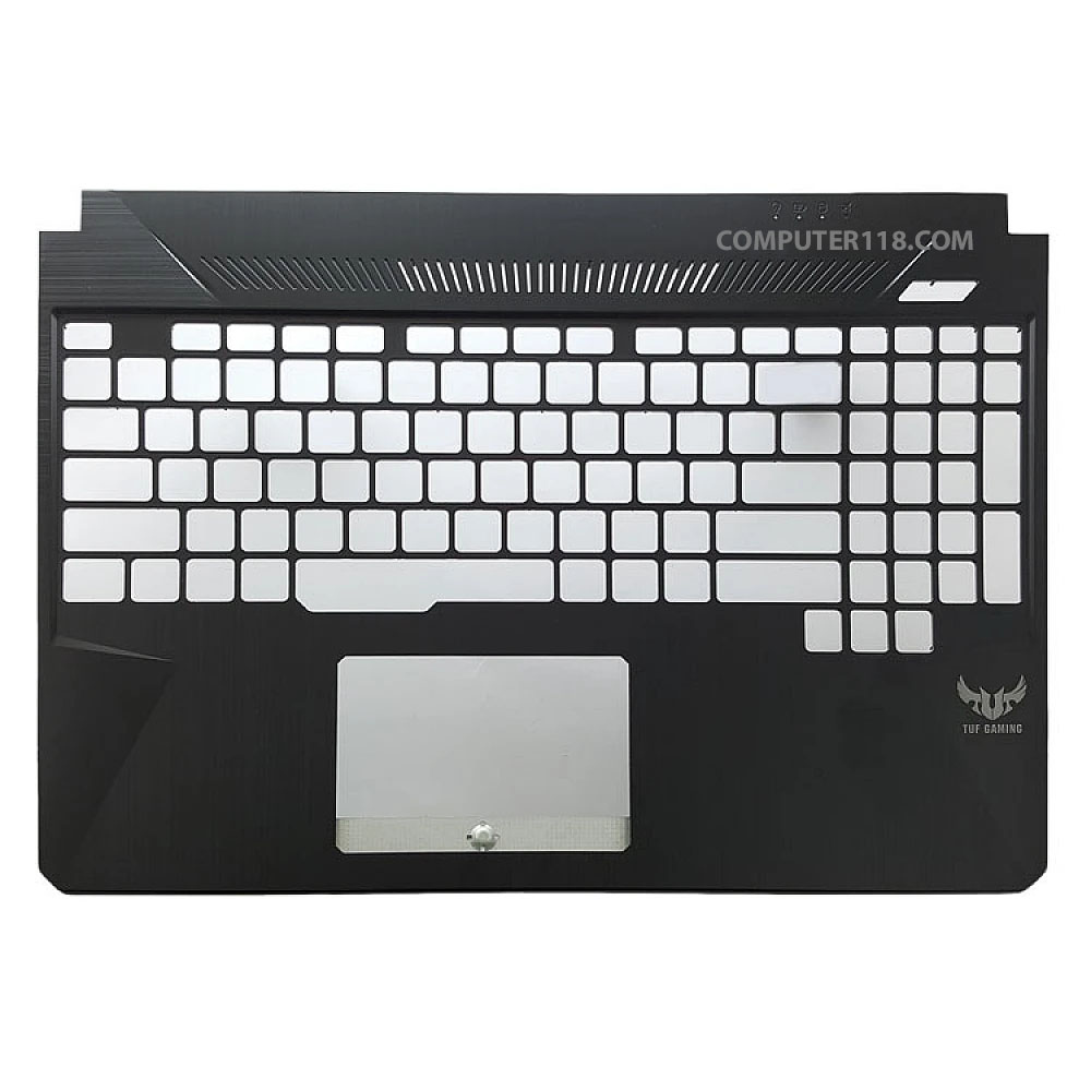 قاب کنار کیبرد لپ تاپ ایسوس TUF Gaming FX505D مشکی-اینترکوچک