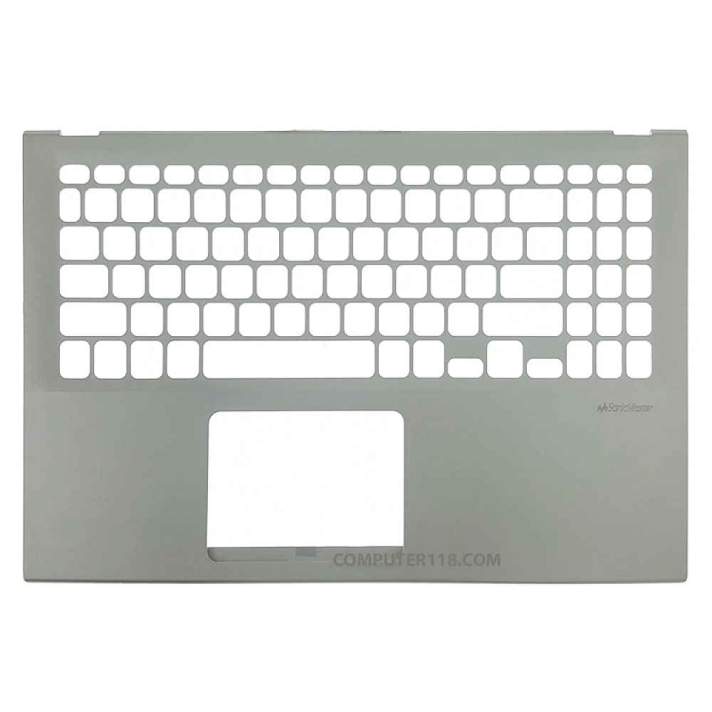 قاب کنار کیبرد لپ تاپ ایسوس VivoBook 15 X512 نقره ای