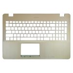 قاب کنار کیبرد لپ تاپ ایسوس VivoBook X542 بژ