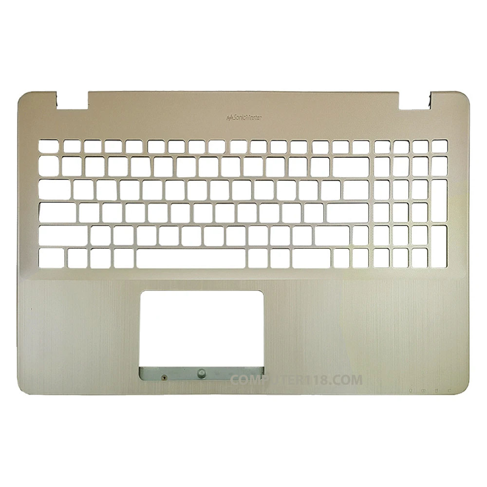 قاب کنار کیبرد لپ تاپ ایسوس VivoBook X542 بژ