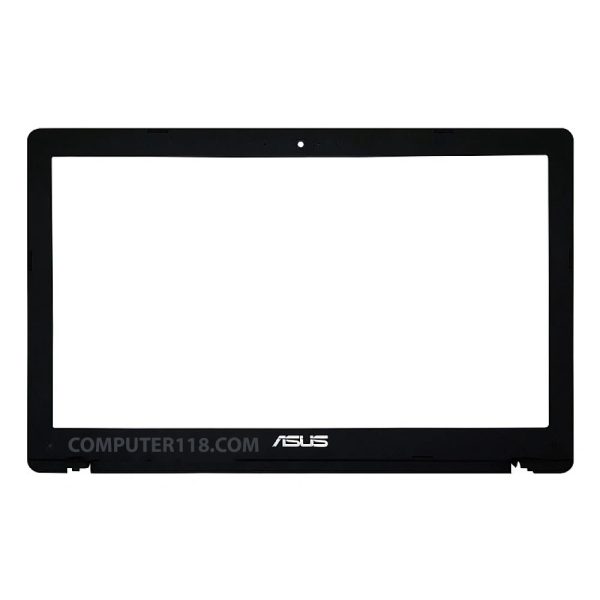 قاب جلو ال سی دی لپ تاپ ایسوس X550IU مشکی-غیر تاچ