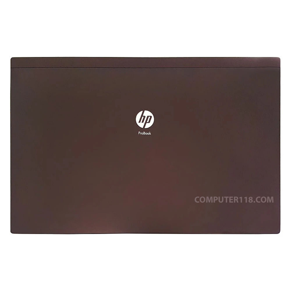 قاب پشت ال سی دی لپ تاپ اچ پی ProBook 4520 قهوه ای