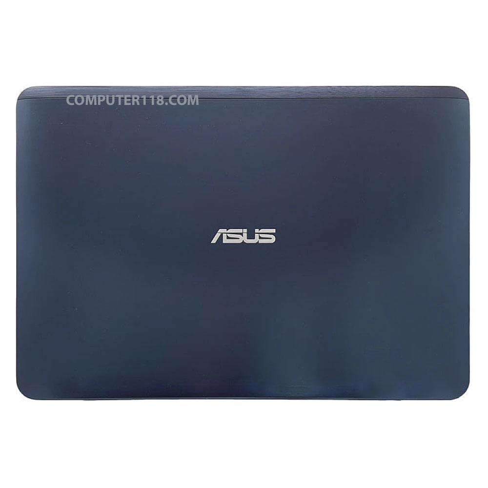 قاب پشت ال سی دی لپ تاپ ایسوس K555 آبی-فلزی