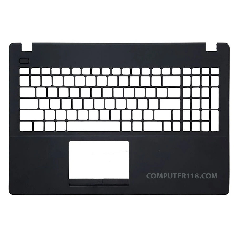 قاب کنار کیبرد لپ تاپ ایسوس X551 مشکی-اینتر کوچک