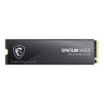 اس اس دی اینترنال PCIe 5.0 ام اس آی مدل MSI SPATIUM M560 ظرفیت دو ترابایت