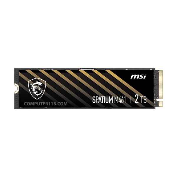 اس اس دی اینترنال ام اس آی مدل M461 ظرفیت دو ترابایت