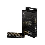 اس اس دی اینترنال ام اس آی مدل M461 ظرفیت دو ترابایت