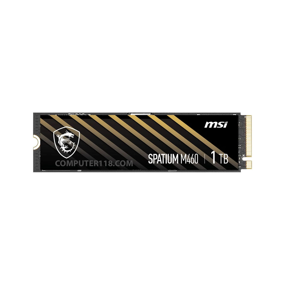 اس اس دی اینترنال ام اس آی مدل SPATIUM M460 ظرفیت یک ترابایت