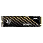 اس اس دی اینترنال ام اس آی مدل SPATIUM M470 PCIe 4.0 NVMe M.2 ظرفیت یک ترابایت