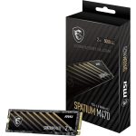 اس اس دی اینترنال ام اس آی مدل SPATIUM M470 ظرفیت دو ترابایت
