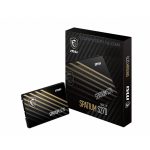 اس اس دی اینترنال ام اس آی مدل SPATIUM S270 ظرفیت 480 گیگابایت