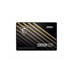 اس اس دی اینترنال ام اس آی مدل SPATIUM S270 ظرفیت 960 گیگابایت