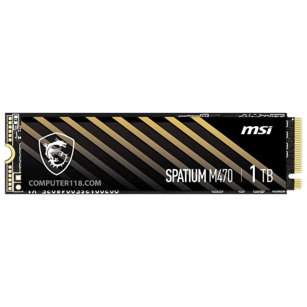 اس اس دی اینترنال ام اس آی مدل SPATUIM M470 ظرفیت یک ترابایت