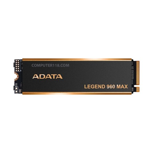 اس اس دی اینترنال ای دیتا مدل LEGEND 960 MAX ظرفیت دو ترابایت