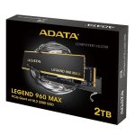 اس اس دی اینترنال ای دیتا مدل LEGEND 960 MAX ظرفیت دو ترابایت