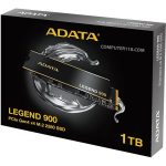 اس اس دی اینترنال ای دیتا مدل legend 900 ظرفیت یک ترابایت