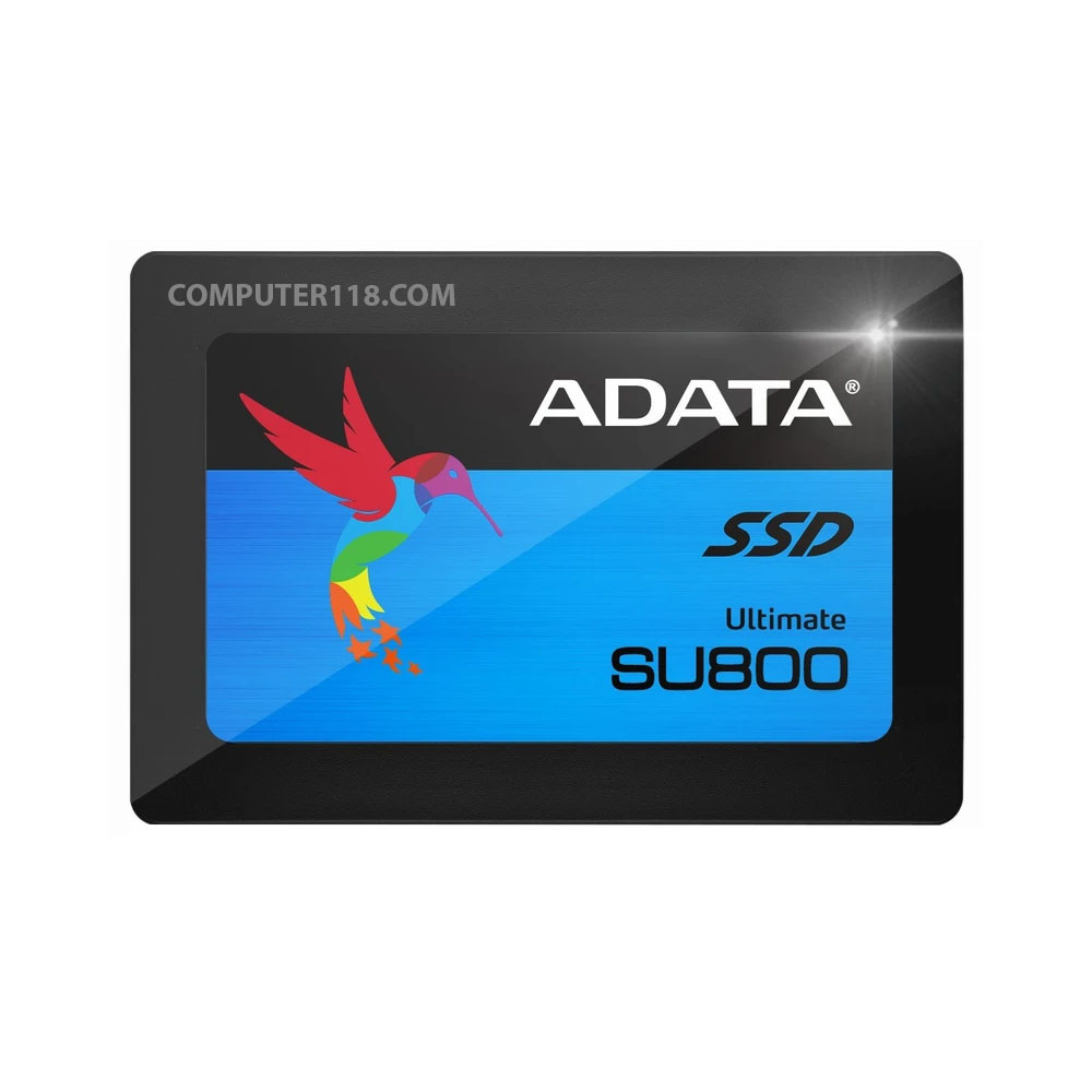 حافظه SSD ای دیتا مدل SU800 ظرفیت 256 گیگابایت